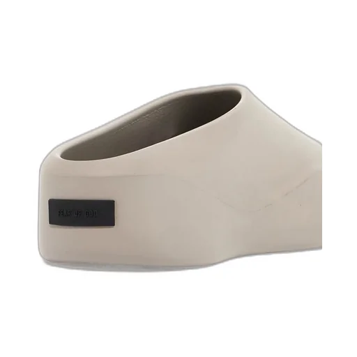 Fear Of God Logo Patch Slip-On Runner Sneakers
