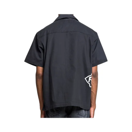 Cross Logo Shirt