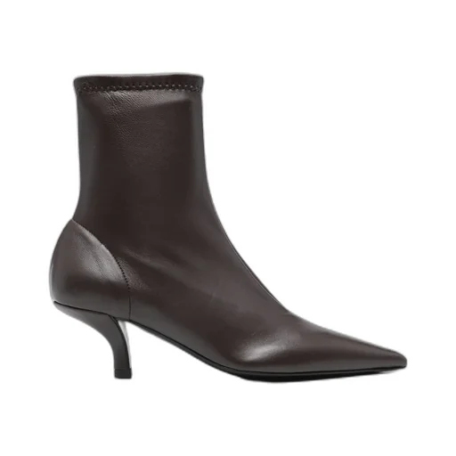 Totme Pointed Toe The Heeled Sock Boots