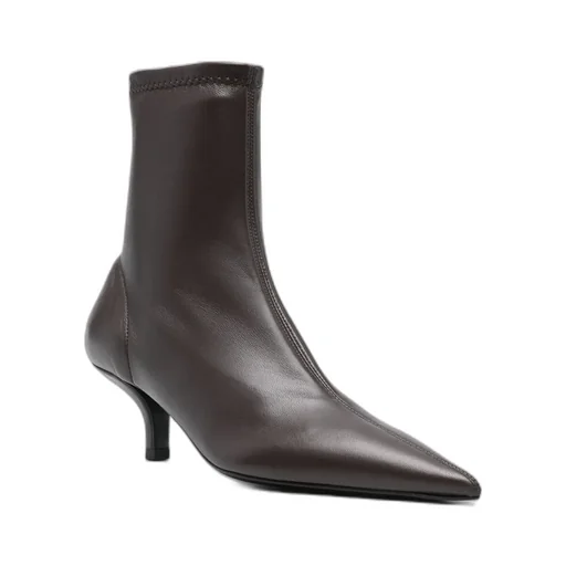 Totme Pointed Toe The Heeled Sock Boots