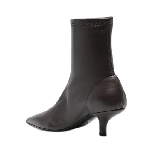 Totme Pointed Toe The Heeled Sock Boots
