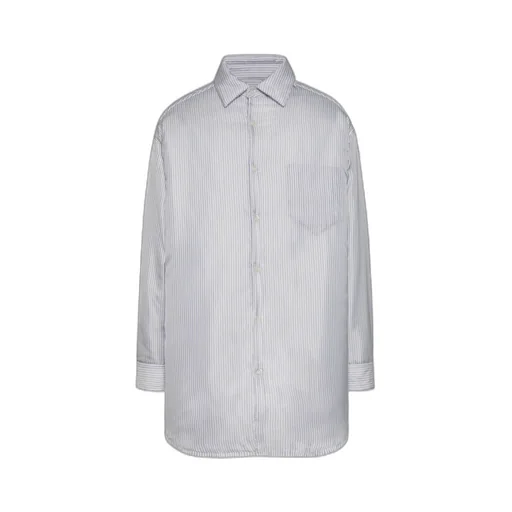 Maison Margiela Padded Stripe Shirt