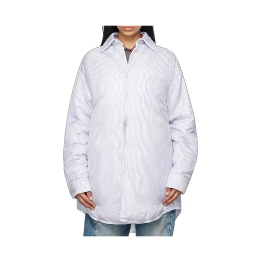 Maison Margiela Padded Stripe Shirt