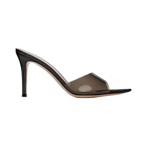 Gianvito Rossi Elle Heeled Sandals