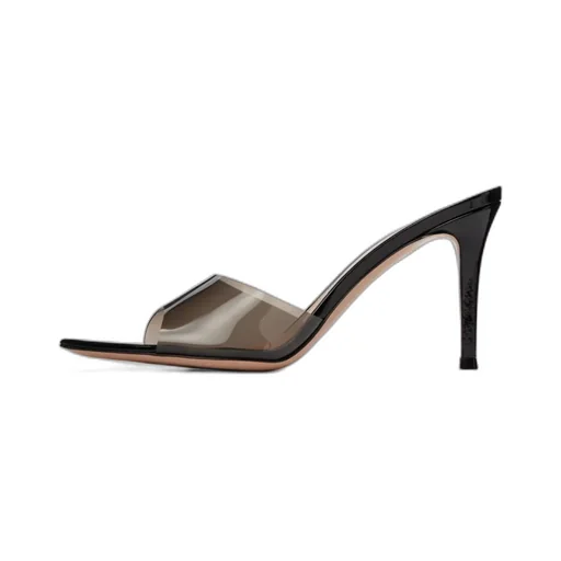 Gianvito Rossi Elle Heeled Sandals