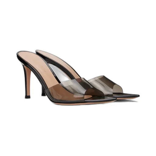 Gianvito Rossi Elle Heeled Sandals