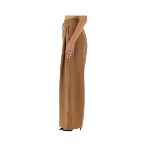Dries Van Noten Drawstring Straight-Leg Pants