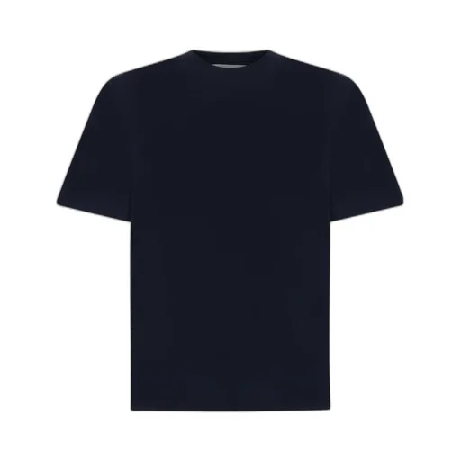 Studio Nicholson Logo Printed Crewneck T-Shirt