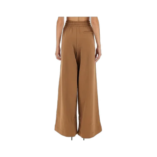 Dries Van Noten Drawstring Straight-Leg Pants
