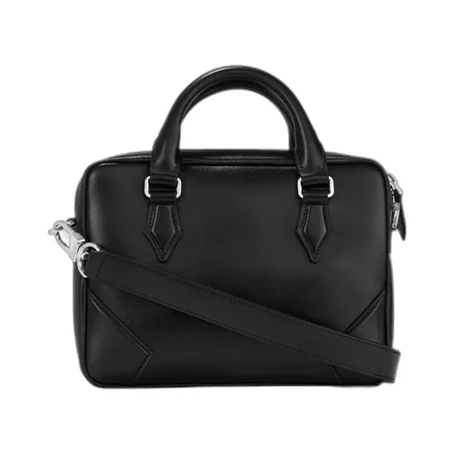 Logo Zipper Briefcase
