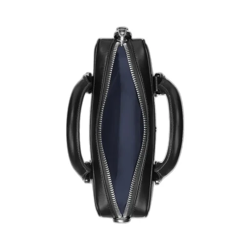 Logo Zipper Briefcase
