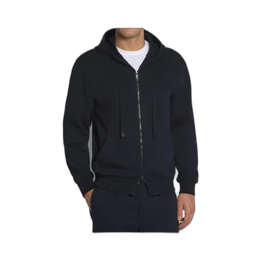 Brioni Essential Full-Zip Hooded Blouson