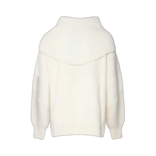 Pinko Sphynx Roll Neck Knitted Jumper