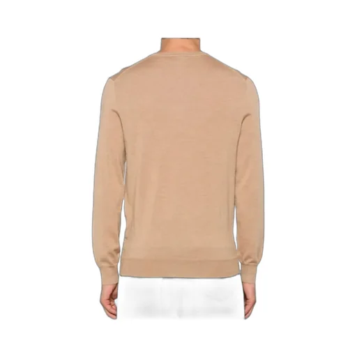 Polo Ralph Lauren Logo Embroidered Crewneck Jumper