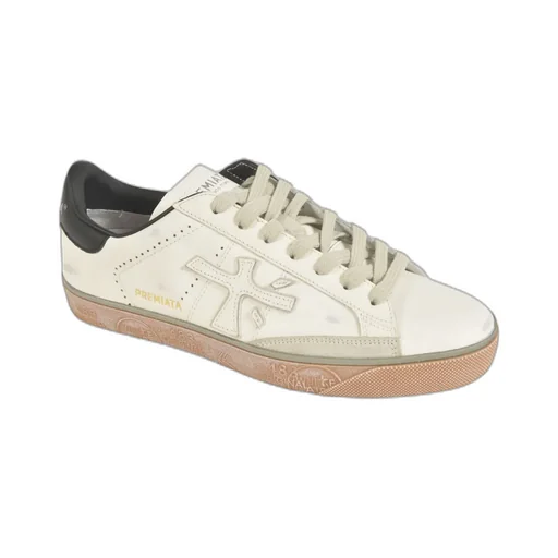 Lace-Up Low-Cut Casual Shoes