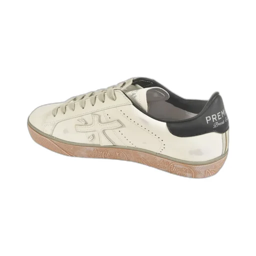 Lace-Up Low-Cut Casual Shoes