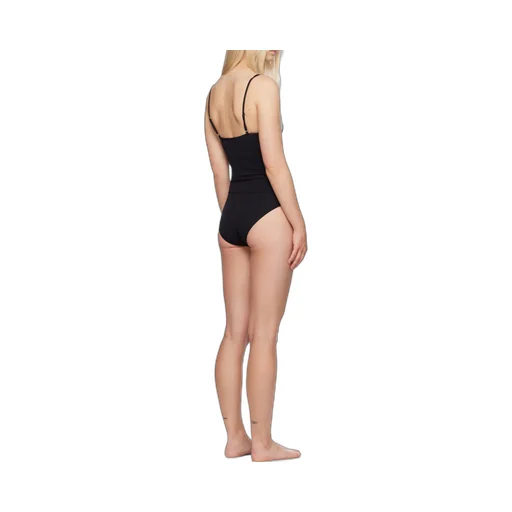 Underwire Half-Cup Swimsuit