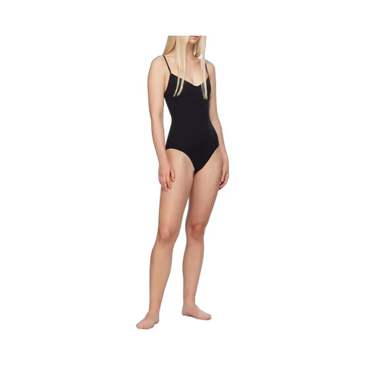 Underwire Half-Cup Swimsuit