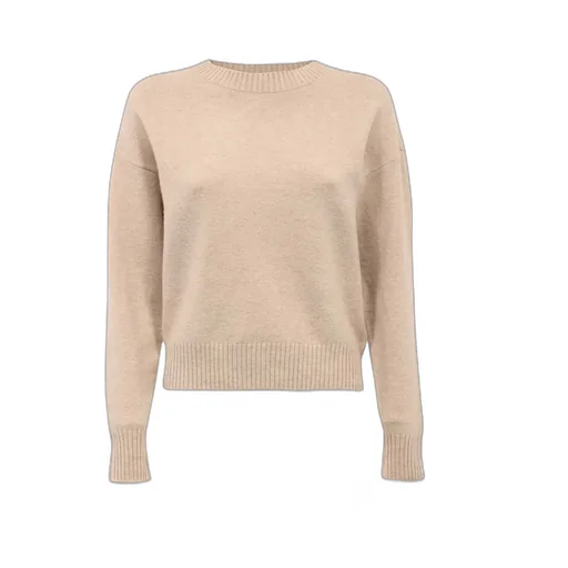 Long-Sleeved Sweater