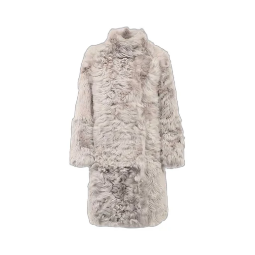 Long-Sleeved Coat