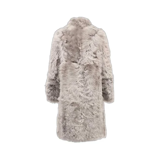 Long-Sleeved Coat