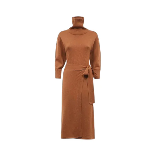 Long-Sleeved Dress