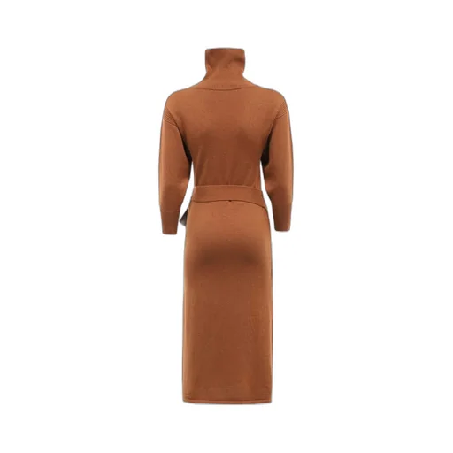Long-Sleeved Dress