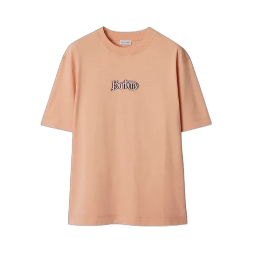 Logo-Print Cotton T-Shirt