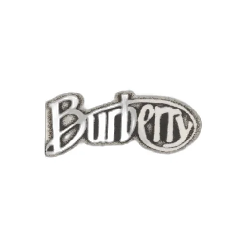 Burberry Logo Printed Crewneck T-Shirt