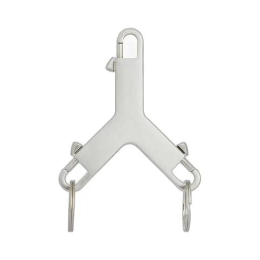 Solid Color Keychain