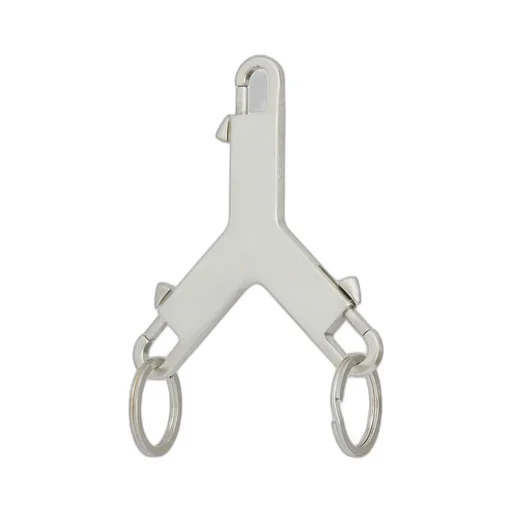 Solid Color Keychain