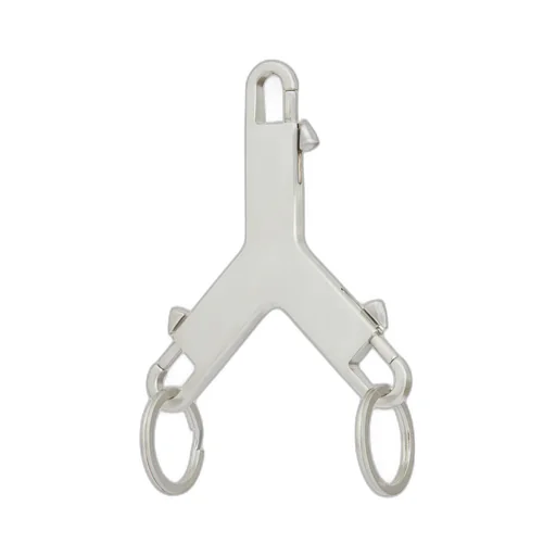 Solid Color Keychain