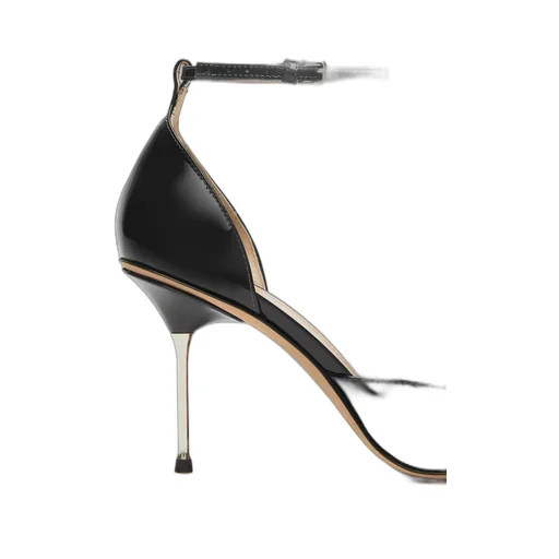 Patent Leather Mary Jane High Heels