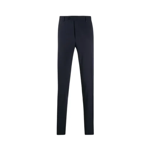 Slim-Fit Tailored Trousers
