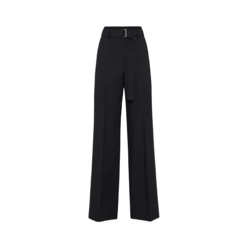 Virgin Wool Trousers