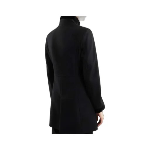 Fay Virginia Hook-Closure Coat