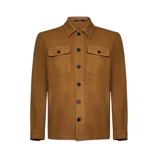 Cashmere Shirt
