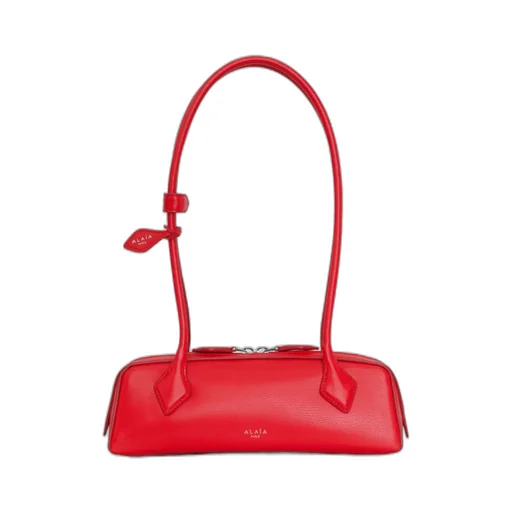 AlaÏA Le Teckel Small Shoulder Bag