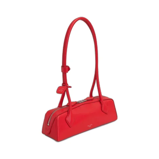 AlaÏA Le Teckel Small Shoulder Bag