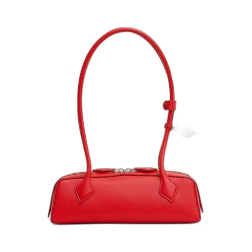 AlaÏA Le Teckel Small Shoulder Bag