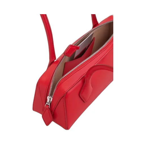 AlaÏA Le Teckel Small Shoulder Bag