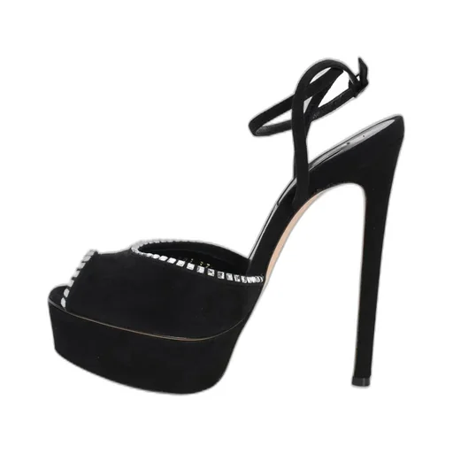 140Mm Flora Jolly Sandals