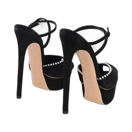 140Mm Flora Jolly Sandals