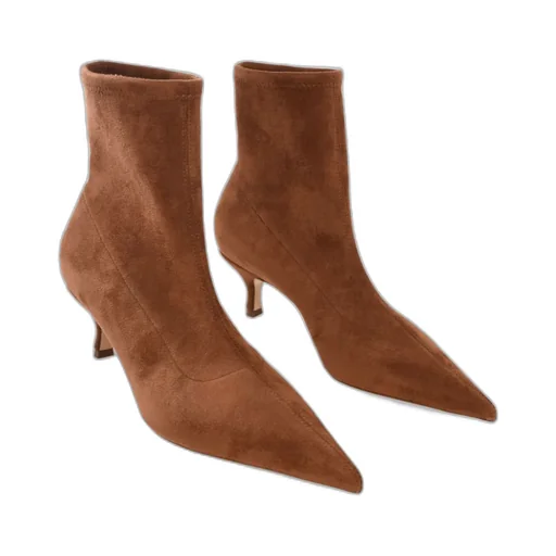 Leather Boots