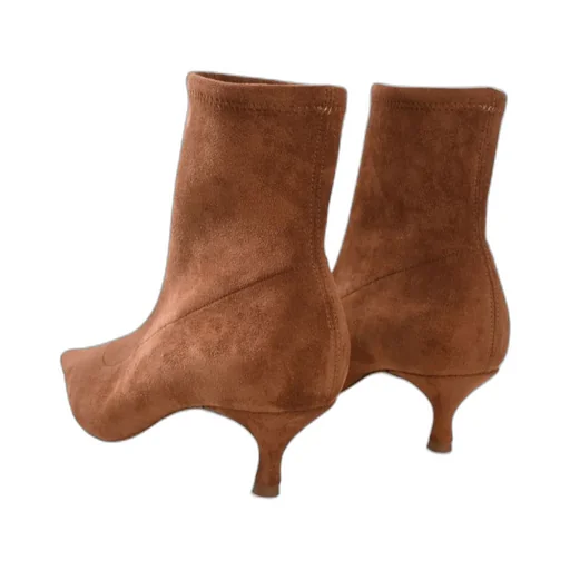 Leather Boots