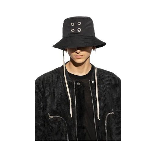 Rick Owens Drkshdw Gilligan Tied Hat
