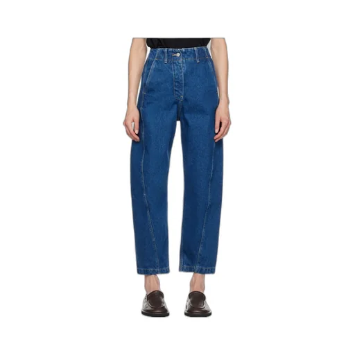 Studio Nicholson Akerman Mid-Rise Tapered Leg Jeans