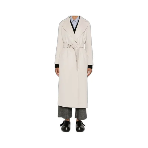 Long-Sleeved Coat