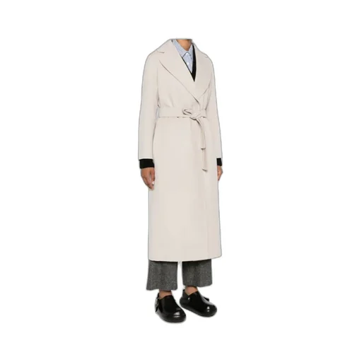 Long-Sleeved Coat