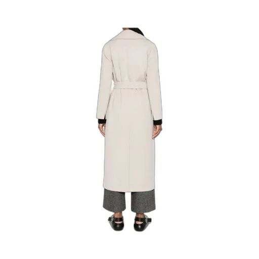 Long-Sleeved Coat